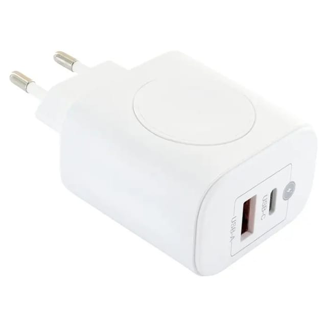 Schwaiger USB-Ladeadapter 20 W wireless