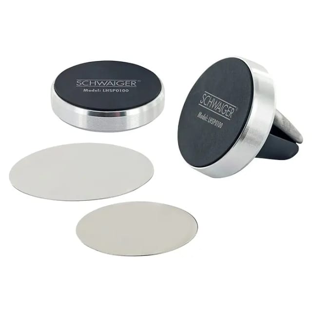Schwaiger KFZ-Magnethalterung-Set 5-teilig