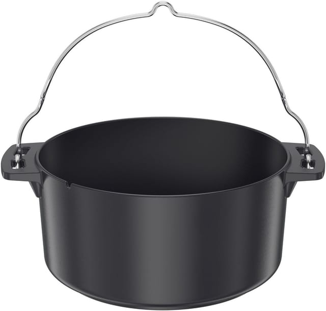 Rösle Dutch Oven Gusseisen 5,5 l Ø 28 x 22,2 cm