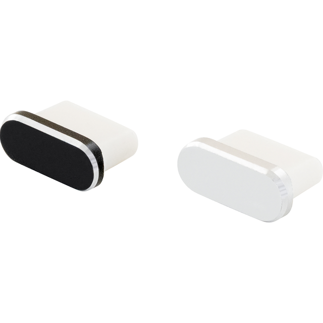 Schwaiger USB-C Dust-Plug 4 Stück