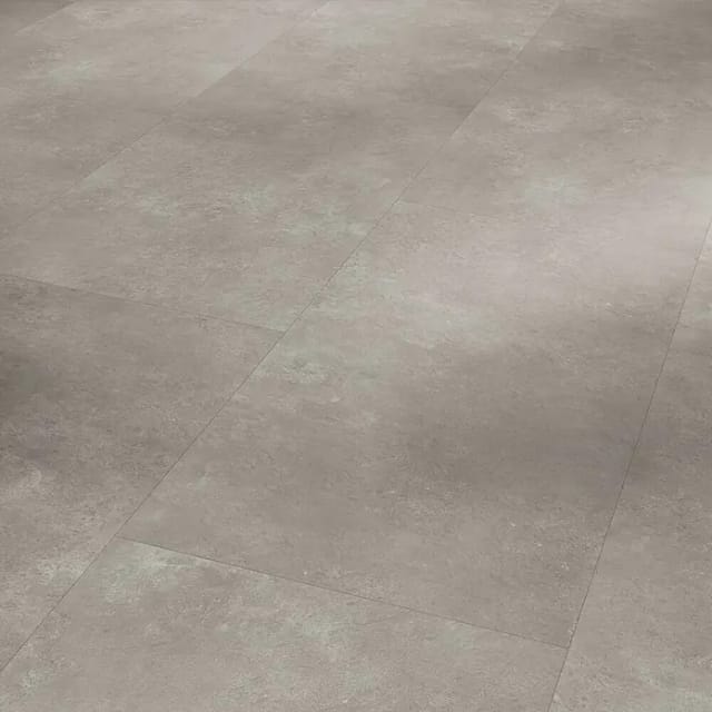 Parador Designboden 'Basic 5.3' Stein hellgrau 5,3 mm