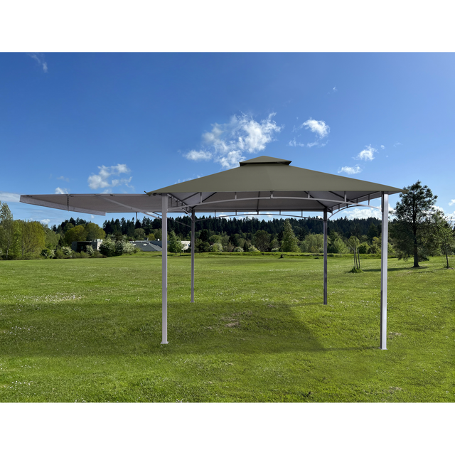 Pavillon 'Alina' 330 x 330 x 290 cm