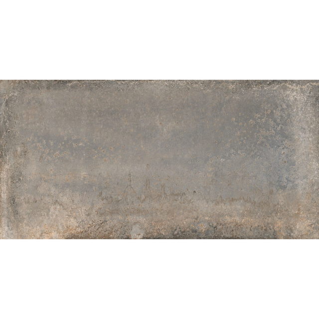 Bodenfliese 'Dolmen' Feinsteinzeug grigio 60 x 120 x 0,9cm