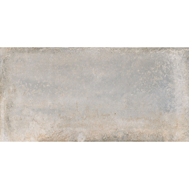 Bodenfliese 'Dolmen' Feinsteinzeug corda 60 x 120 x 0,9cm