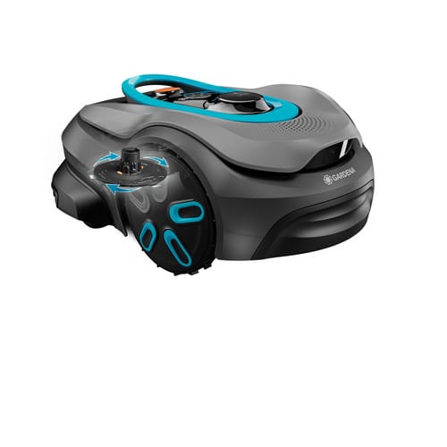 Gardena Mähroboter 'smart SILENO sense' bis 600 m²