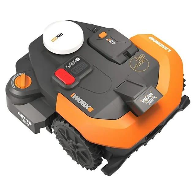 Worx Mähroboter 'Landroid Vision Cloud WR318E' bis 1800 m²