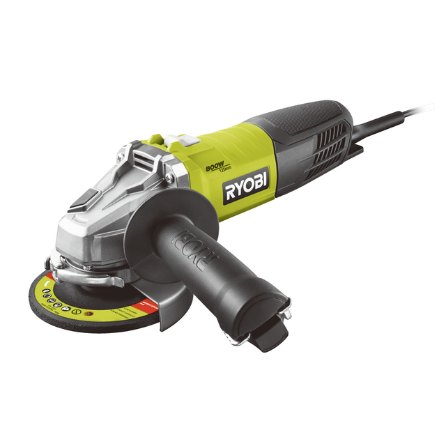 Ryobi Winkelschleifer 'RAG800-125S' 800 W