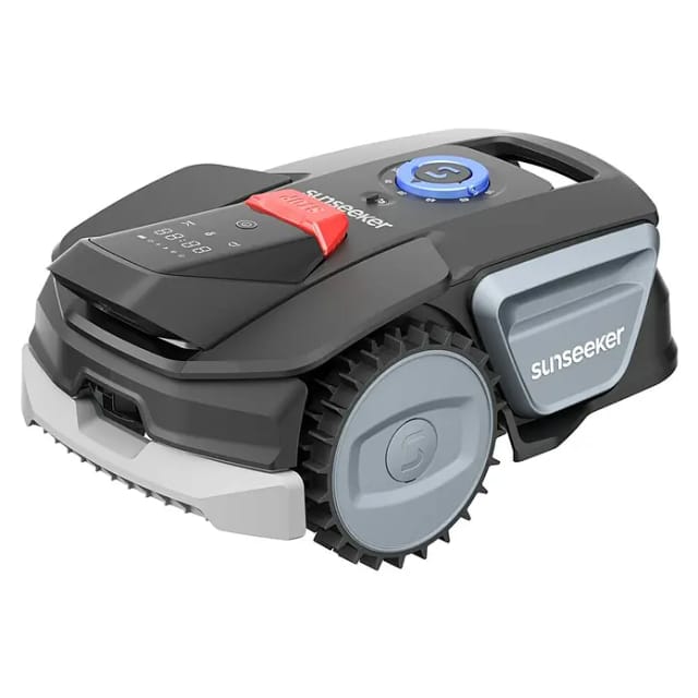 Sunseeker Mähroboter 'V1' bis 300 m² mit Garage
