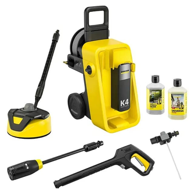 Hochdruckreiniger 'K 4 Comfort Premium Home'