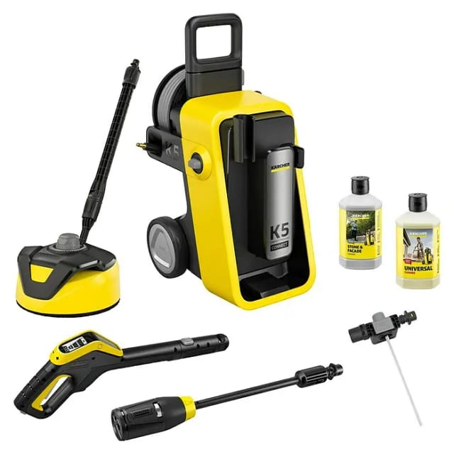Hochdruckreiniger 'K 5 Comfort Premium Connect Home'