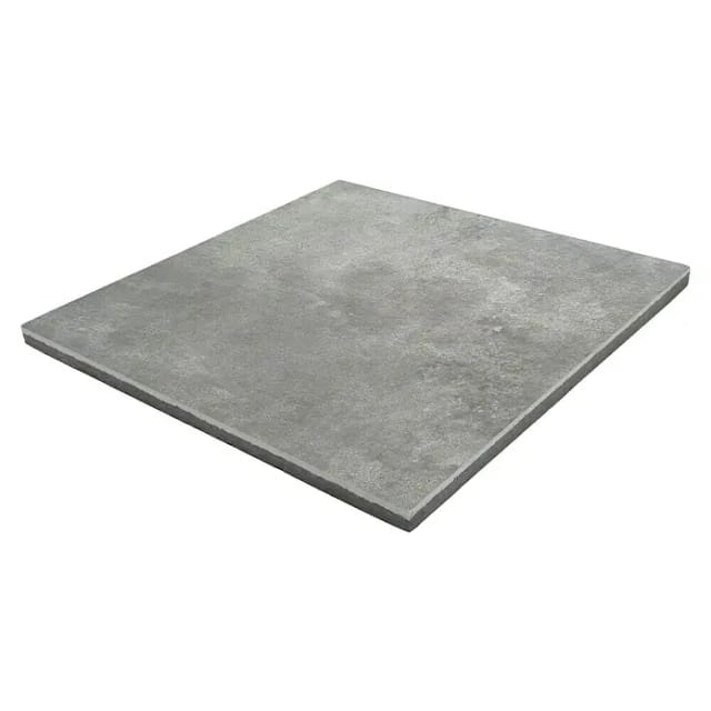 EHL Terrassenplatte grau 60 x 60 x 4 cm