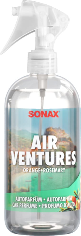 Sonax Autoparfüm 'AirVentures' Orange+Rosemary 300 ml