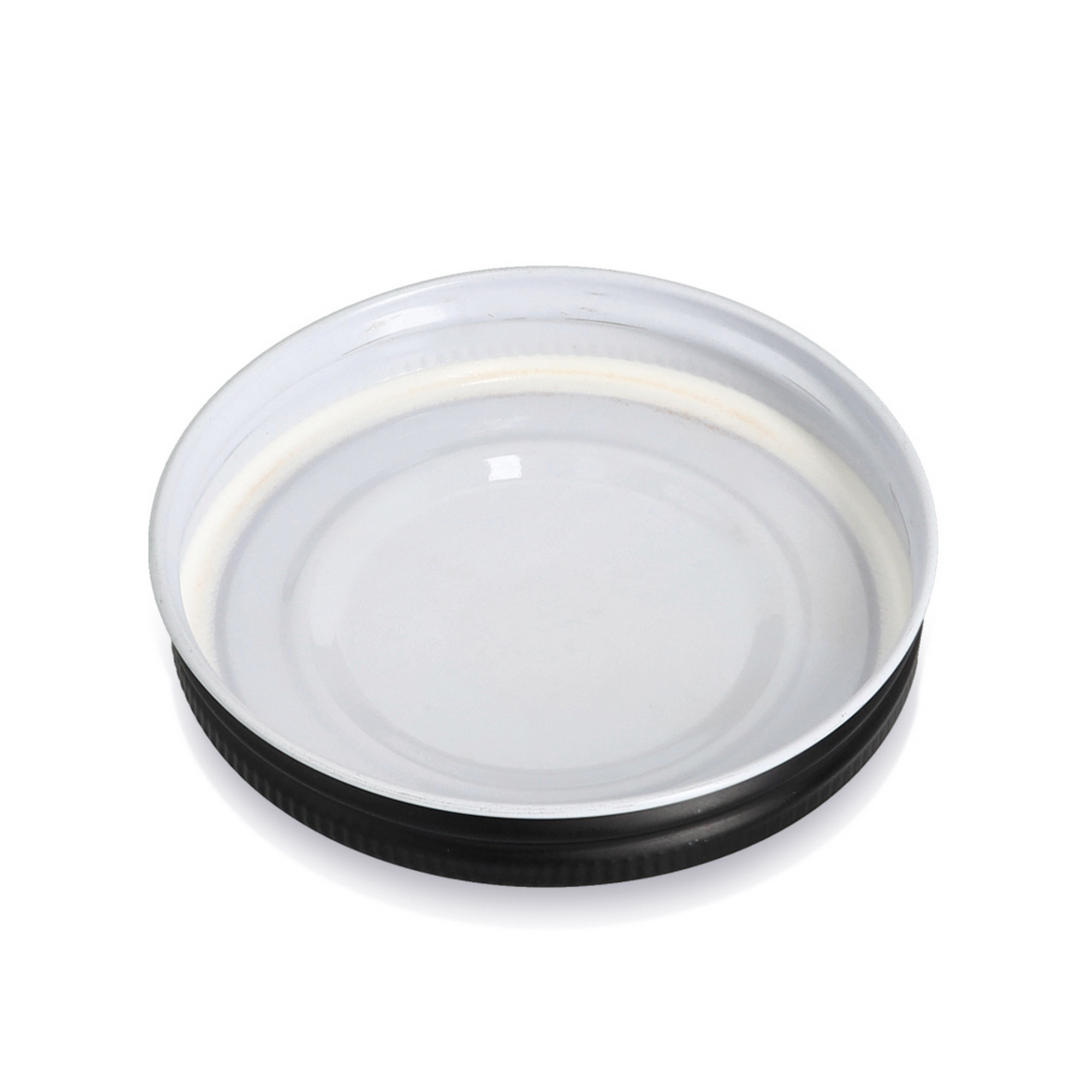 Zeller Vorratsglas mit Metalldeckel 950 ml 9,3 x 19,5 x 9,3 cm Bild 3