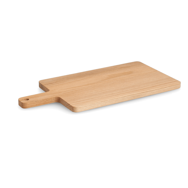 Zeller Schneidebrett Eiche 35 x 1,9 x 25 cm
