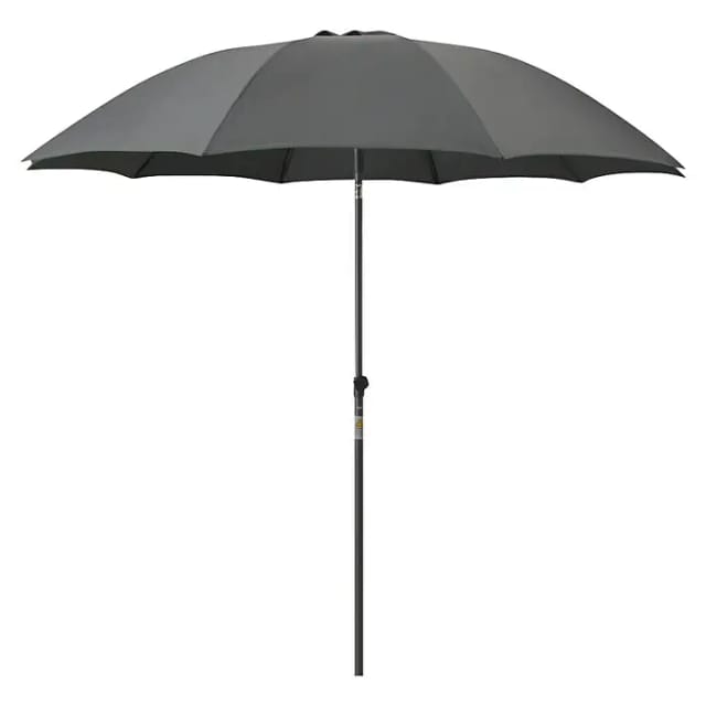 Siena Garden Marktschirm 'Paolo' knickbar Ø 270 cm