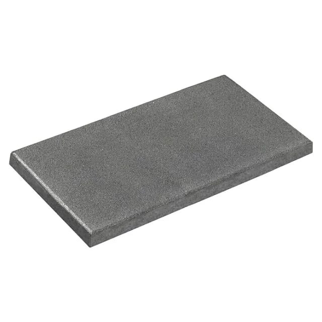 Diephaus Terrassenplatte 'T-Court Protect' Beton schwarz/basaltfarben 60 x 30 x 4 cm