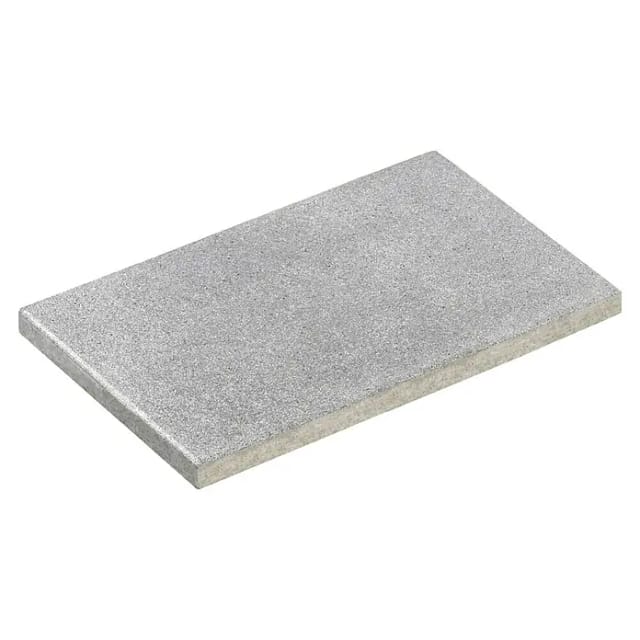 Diephaus Terrassenplatte 'T-Court Protect' Beton quarzfarben 60 x 30 x 4 cm