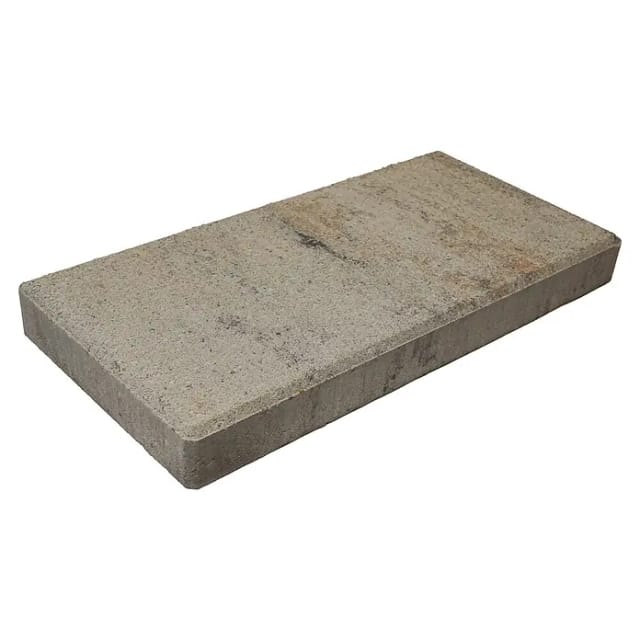Diephaus Mauerabdeckung 'T-Wall Easy' Beton muschelkalkfarben 40 x 20 x 20 cm