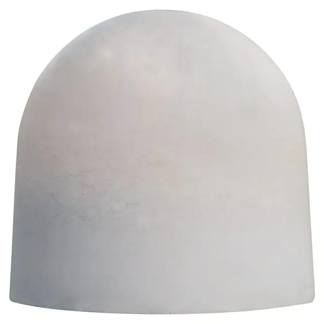 Diephaus Rundpoller Beton grau Ø 50 x 50 cm