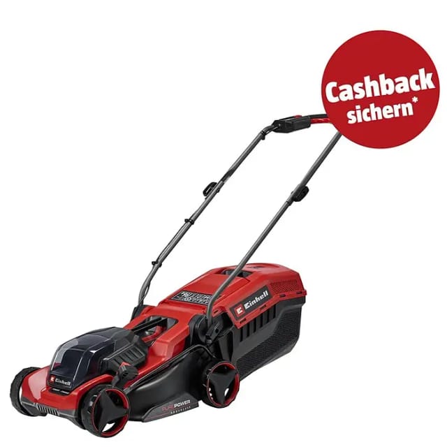 Einhell Akku-Rasenmäher 'GE-CM 18/32 C Li BL-Solo' ohne Akku und Ladegerät