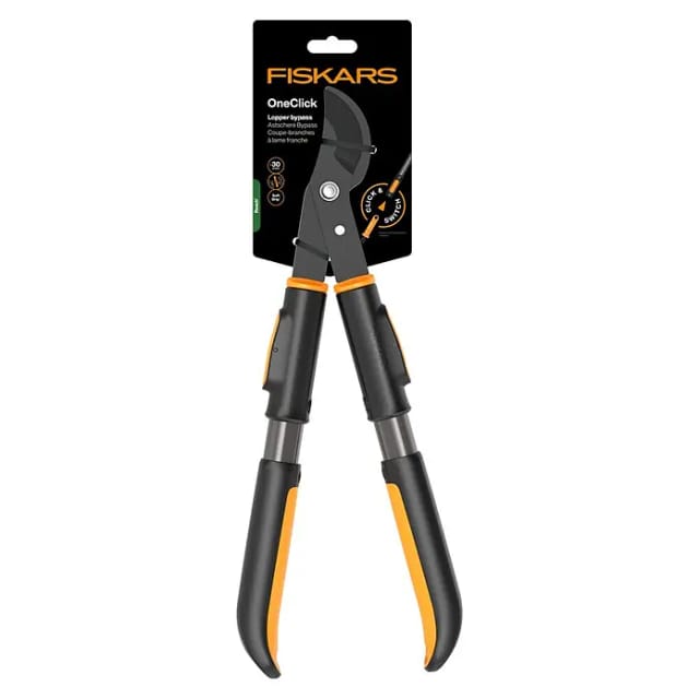 Fiskars Astschere Bypass 'OneClick' 44 cm