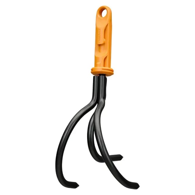 Fiskars Kleingrubber 'OneClick' ohne Handgriff 21,9 cm