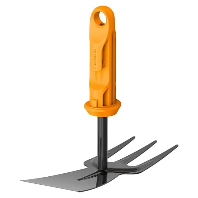 Fiskars Kombihacke 'OneClick' ohne Stiel 13,3 cm