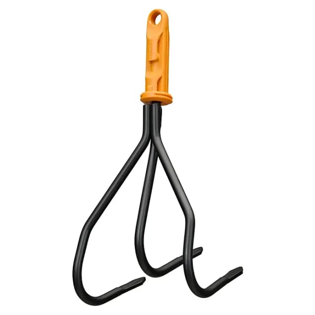 Fiskars Grupper 'OneClick' ohne Stiel, 13 cm