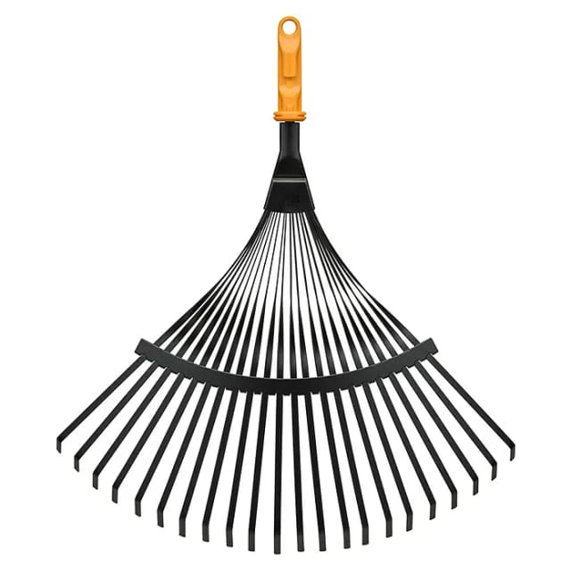 Fiskars Fächerbesen 'OneClick' 40 cm, ohne Stiel