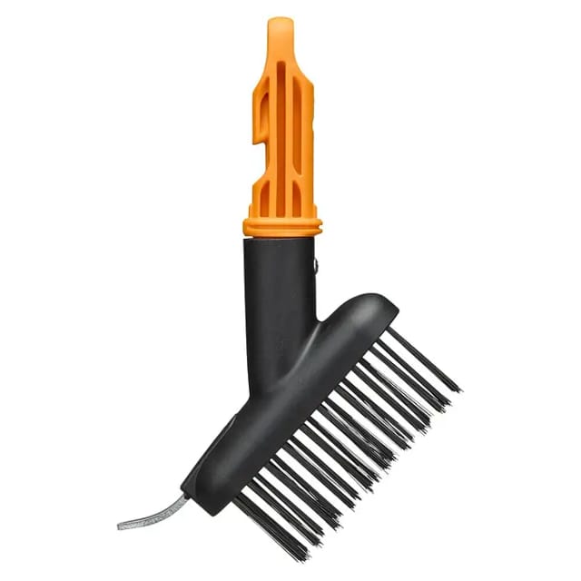 Fiskars Fugenbürste 'OneClick' 19 cm, ohne Stiel