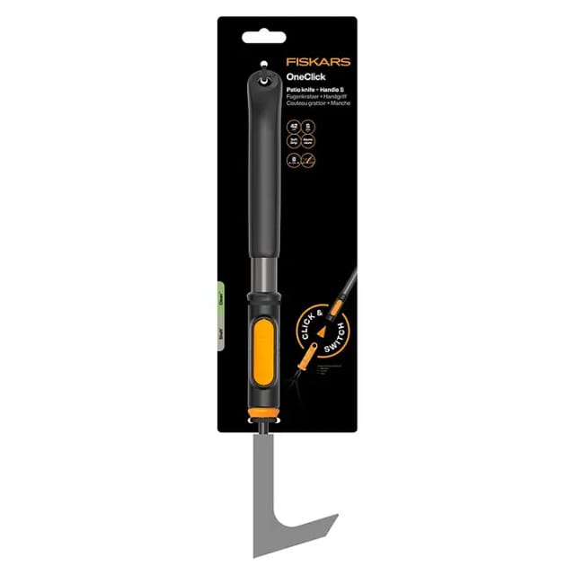 Fiskars Fugenkratzer 'OneClick' mit Handgriff