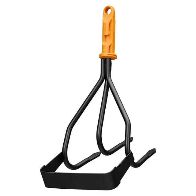 Fiskars Jätgrubber 'OneClick' 13,2 cm, ohne Stiel