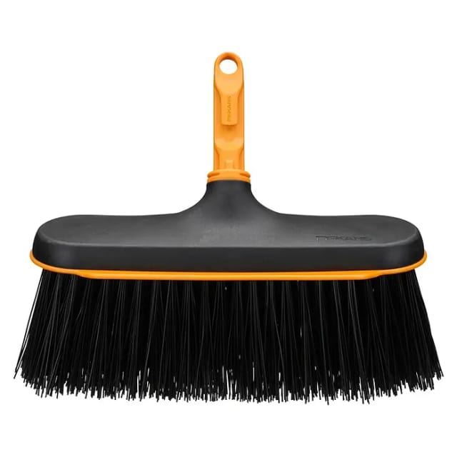 Fiskars Allzweckbesen 'OneClick' 27 cm, ohne Stiel