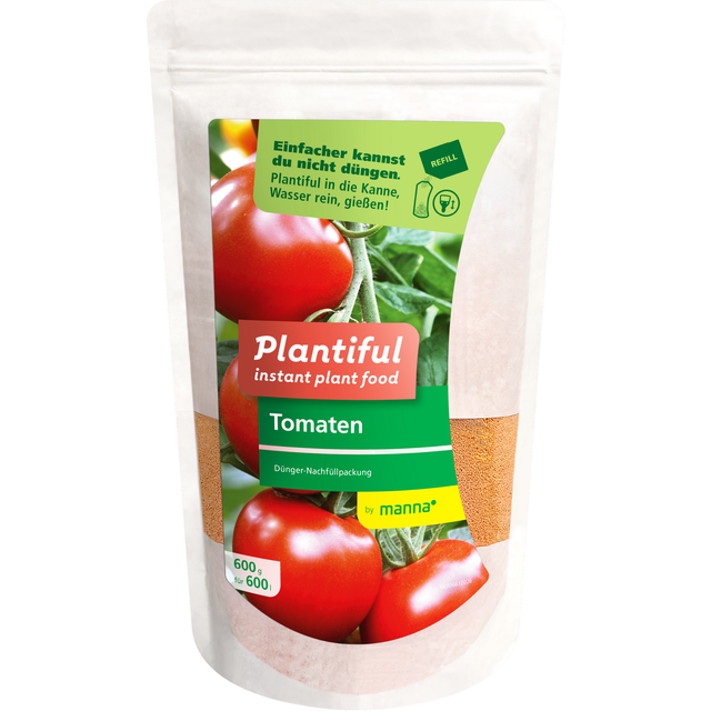 Hauert Tomatendünger Nachfüllbeutel 600 g