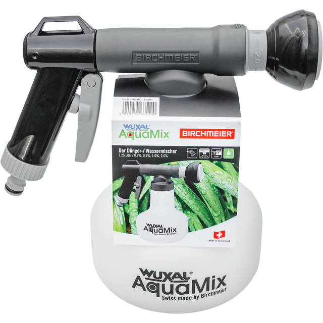 Hauert Dünger-/Wassermischer und Dosiergerät 'Aquamix' 1,25 l