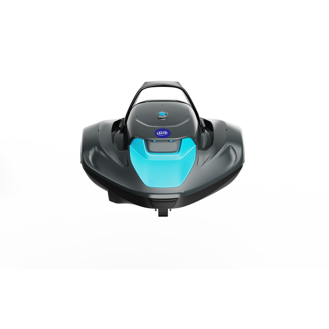 GRE Akku-Pool‑Roboter 'RBG90' für Pools bis 80 m²