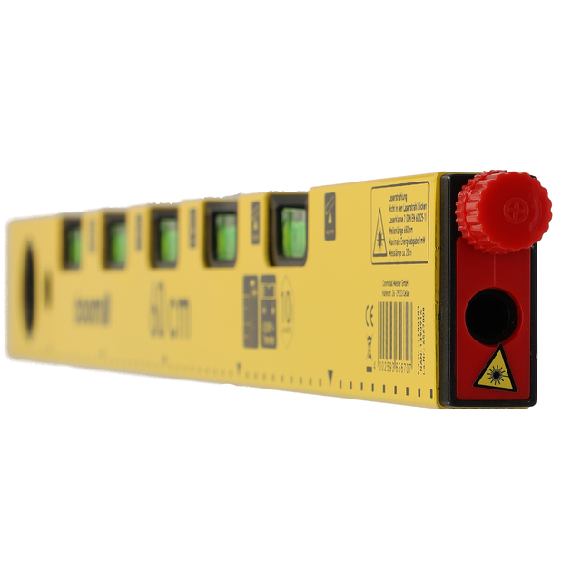toom Laser-Wasserwaage 60 cm