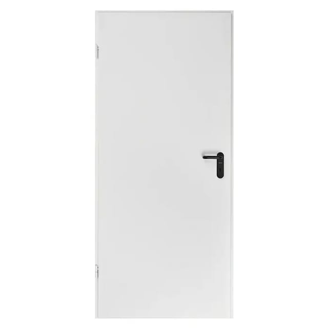 Hörmann ZK-Innentür-Element Anschlag links weiß 87,5 x 200 cm