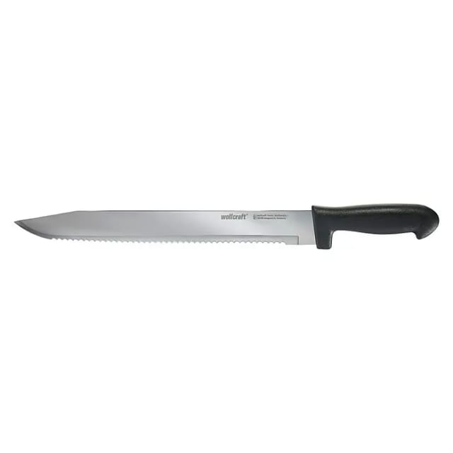 wolfcraft Dämmstoffmesser 'Profi' 30,5 cm