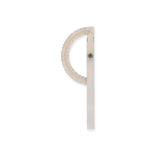 toom Winkelmesser 180° 21 cm