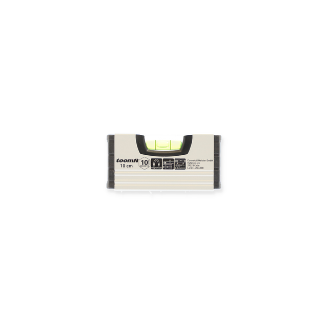 toom Wasserwaage magnetisch 10 cm