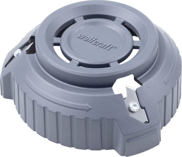 wolfcraft Lochrandsenker für Gipskarton Ø 68 mm