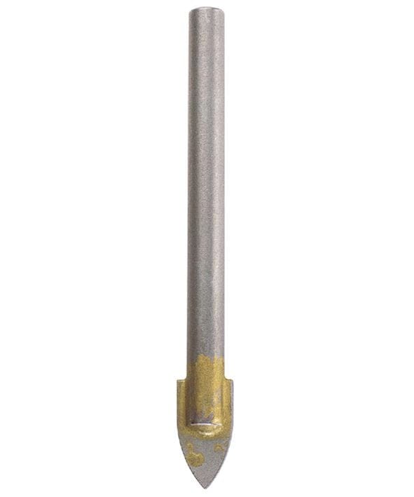 wolfcraft Wolfcraft Fliesen- u. Glasbohrer HM 10 mm