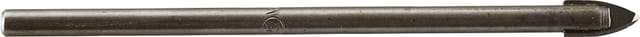 wolfcraft Wolfcraft Fliesen- u. Glasbohrer HM 5 mm