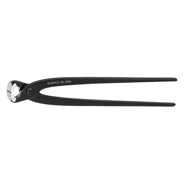 Knipex Monierzange atramentiert schwarz 250 mm