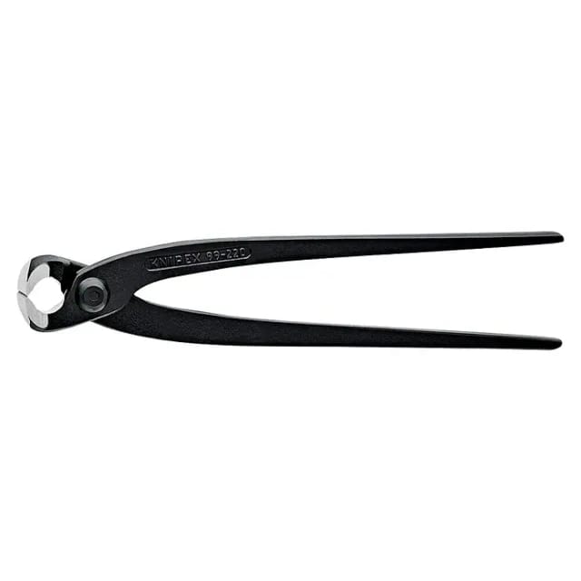 Knipex Monierzange schwarz atramentiert 250 mm