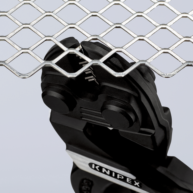 Knipex Kompakt-Bolzenschneider 'CoBolt®' schwarz atramentiert 160 mm