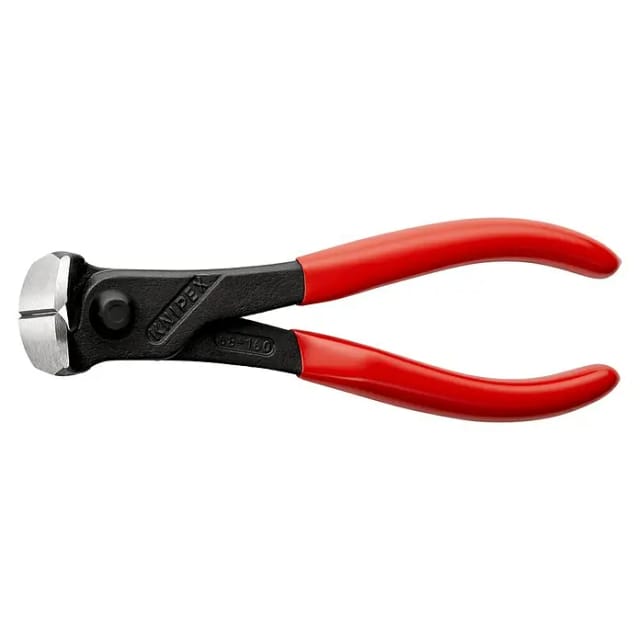 Knipex Vornschneider schwarz atramentiert 160 mm