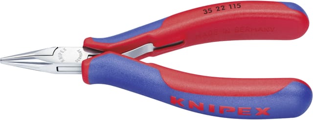 Knipex Elektronik-Greifzange 115 mm
