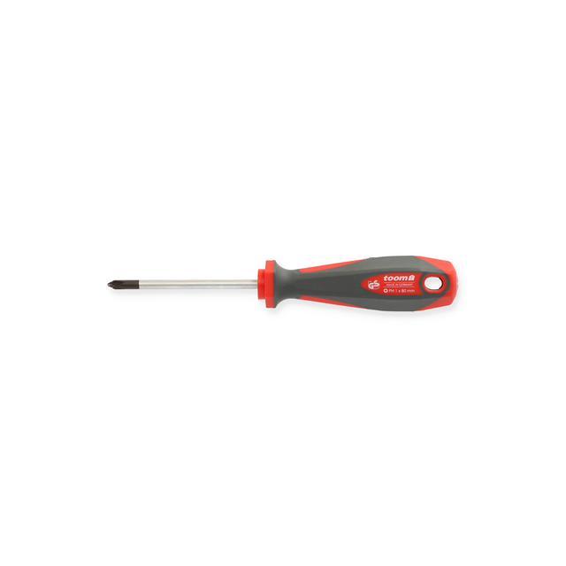 toom Schraubendreher PH 1 x 80 mm